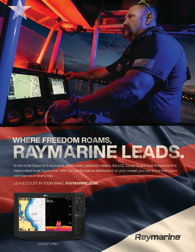 Marine News Magazine, page 1,  Mar 2025