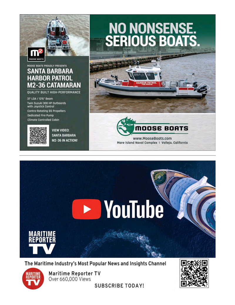 Marine News Magazine, page 5,  Jul 2025