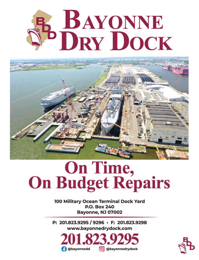 Marine News Magazine, page 31,  Sep 2025