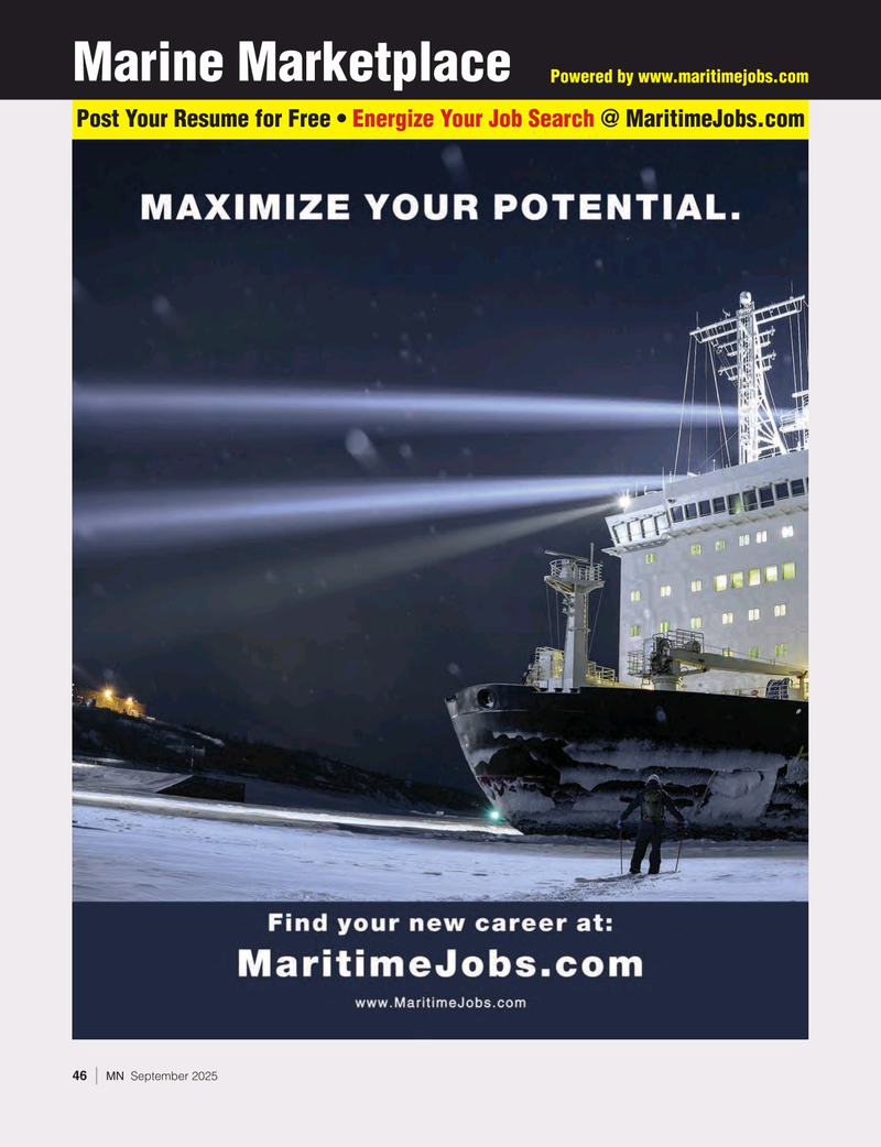 Marine News Magazine, page 46,  Sep 2025