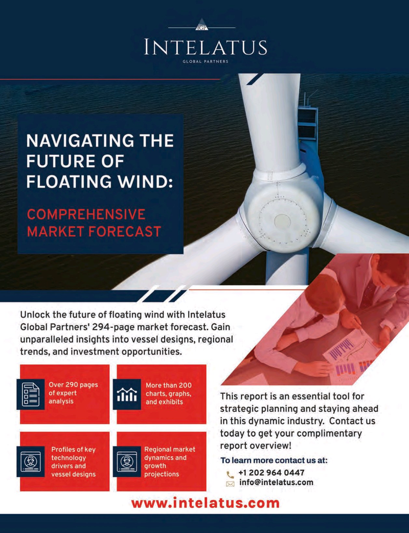 Marine News Magazine, page 3rd Cover,  Sep 2025