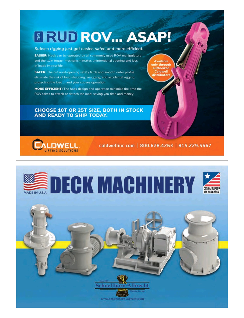 Marine News Magazine, page 5,  Sep 2025