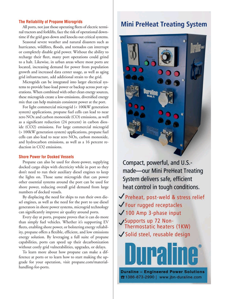 Marine News Magazine, page 17,  Nov 2025