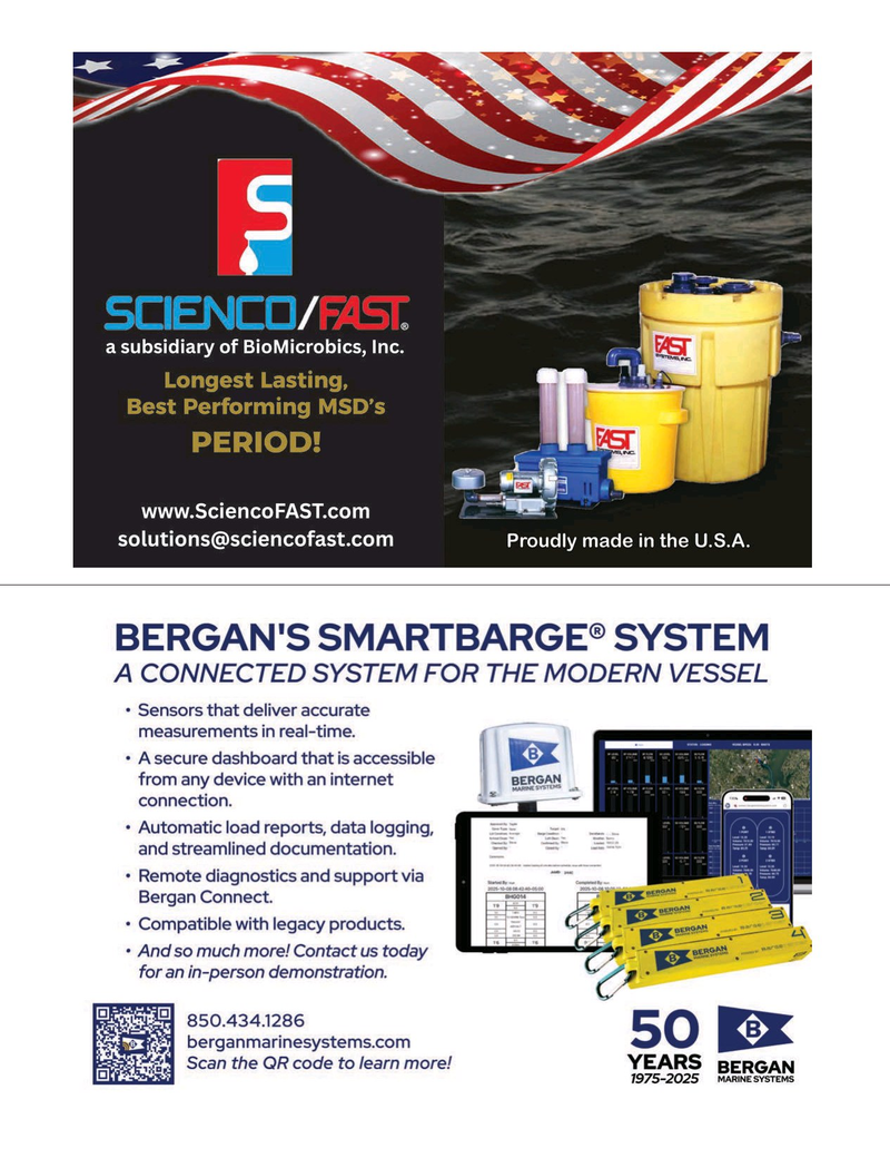 Marine News Magazine, page 31,  Nov 2025