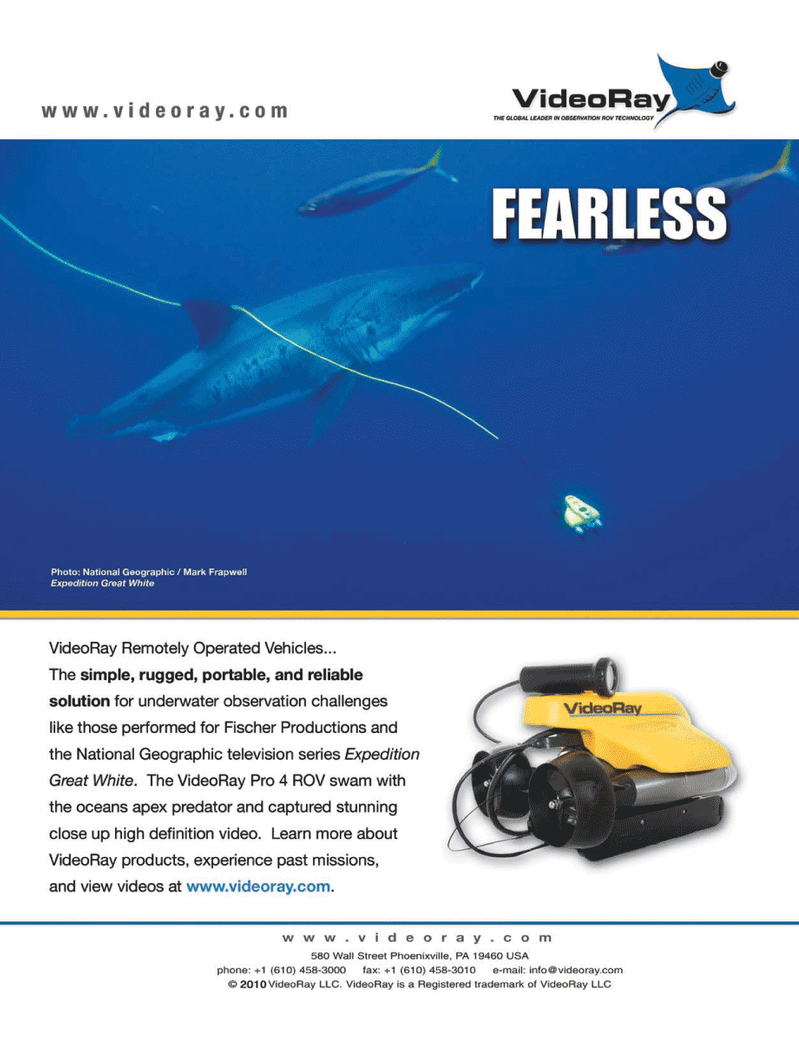 Marine Technology Magazine, page 2nd Cover,  Nov 2010