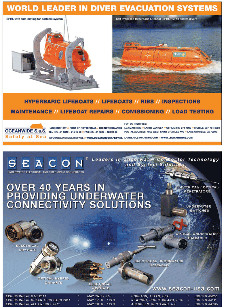 Marine Technology Magazine, page 17,  Apr 2011