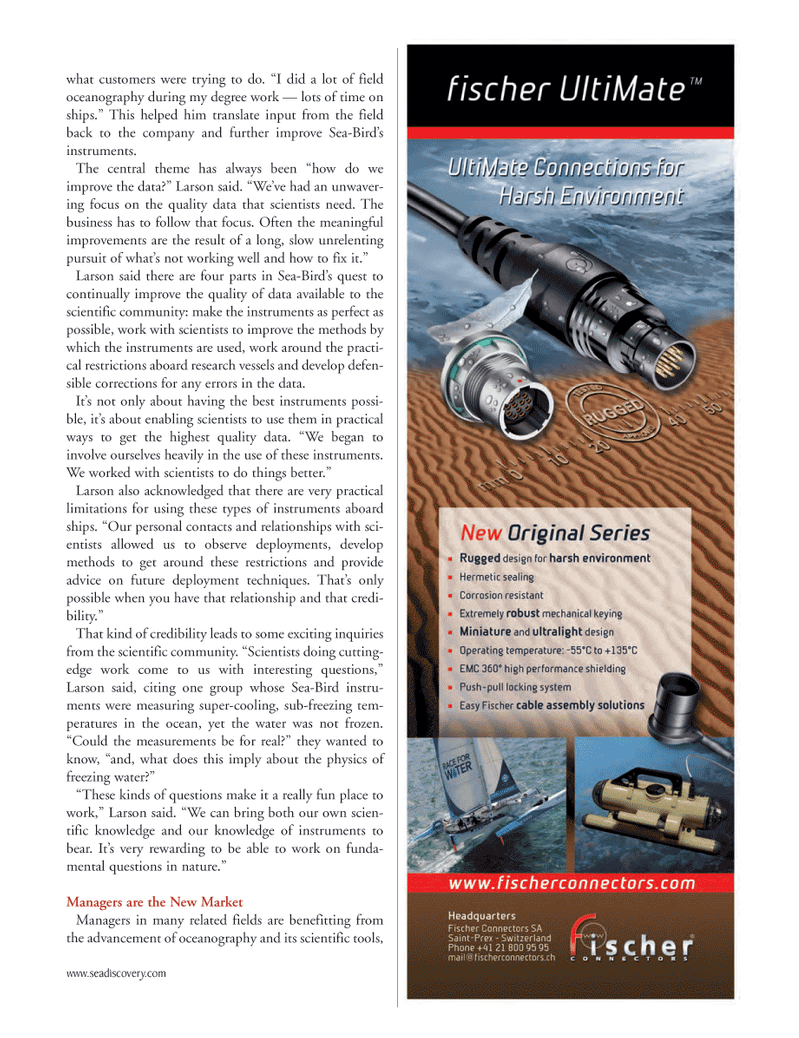 Marine Technology Magazine, page 69,  Mar 2012