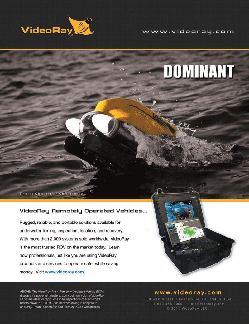 Marine Technology Magazine, page 2nd Cover,  Apr 2012