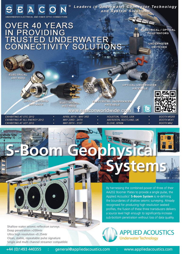Marine Technology Magazine, page 23,  Apr 2012