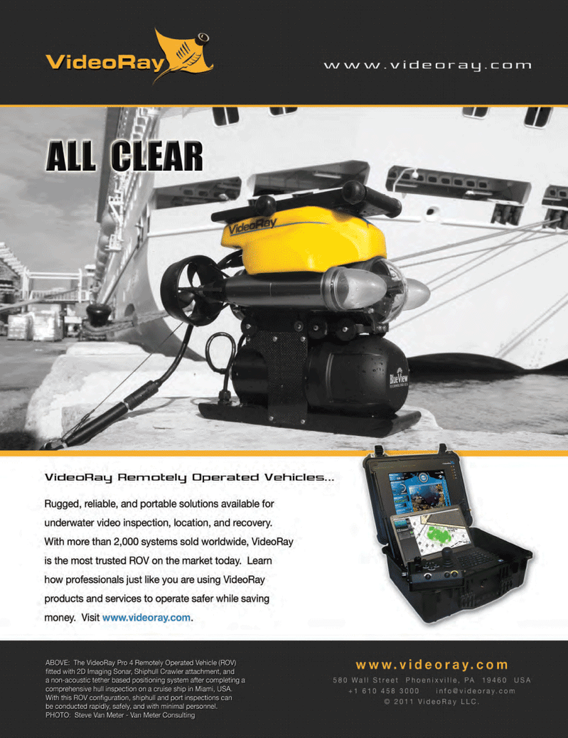 Marine Technology Magazine, page 2nd Cover,  May 2012