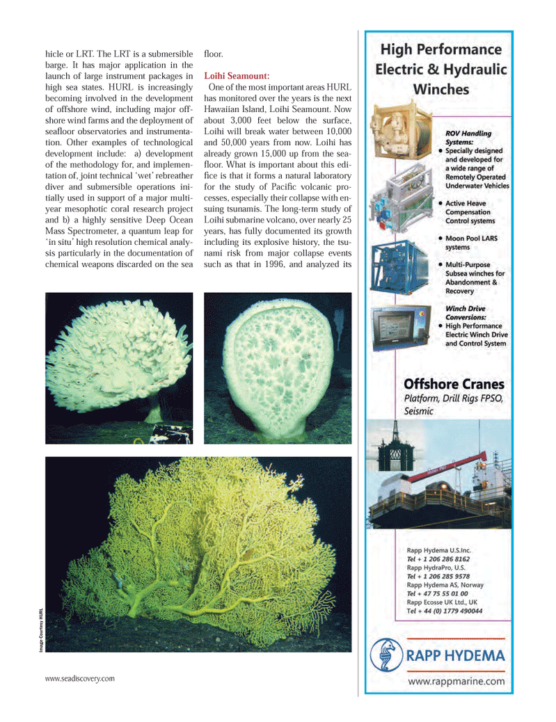 Marine Technology Magazine, page 25,  Jun 2012