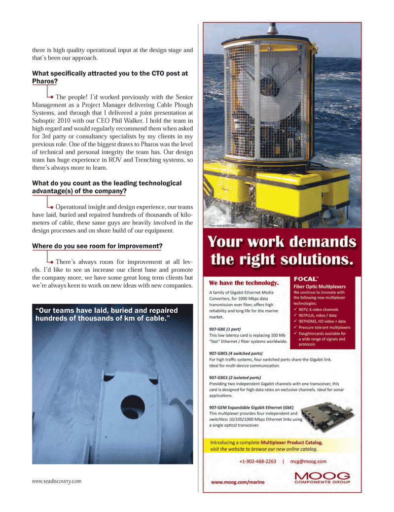 Marine Technology Magazine, page 29,  Jun 2012