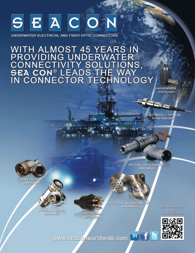 Marine Technology Magazine, page 3,  Jul 2012