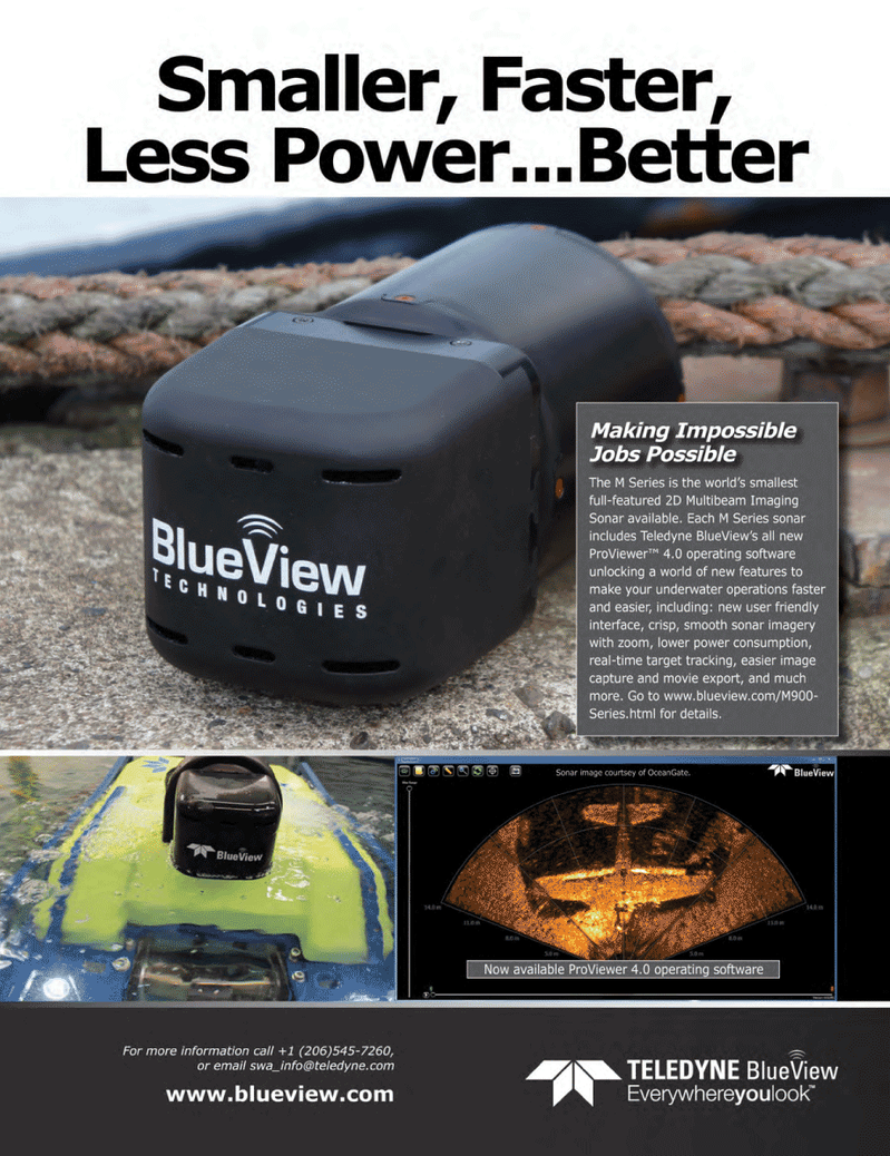 Marine Technology Magazine, page 3,  Mar 2013