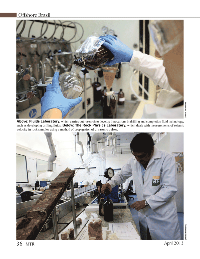 Marine Technology Magazine, page 36,  Apr 2013