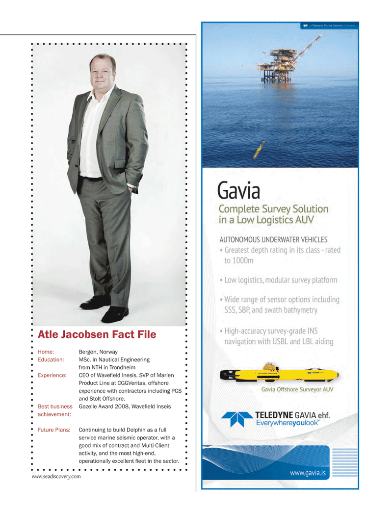 Marine Technology Magazine, page 21,  Jun 2013