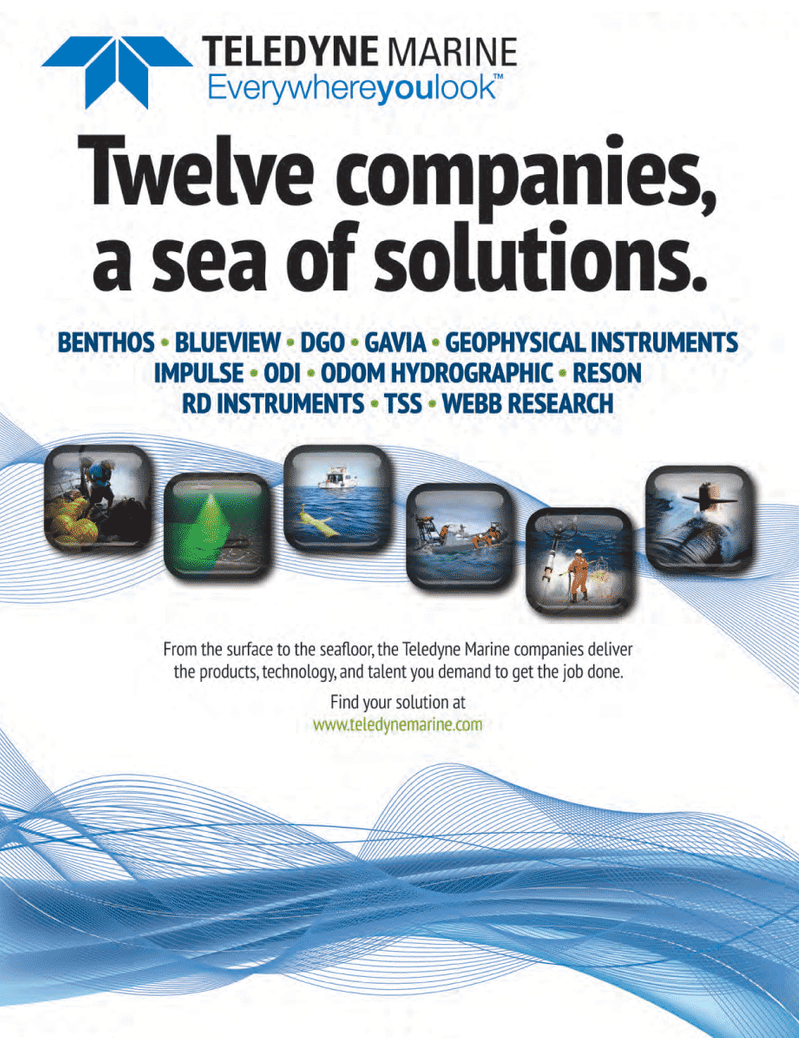 Marine Technology Magazine, page 9,  Jul 2013
