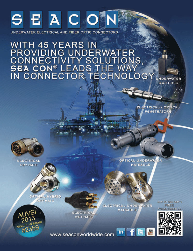 Marine Technology Magazine, page 1,  Jul 2013