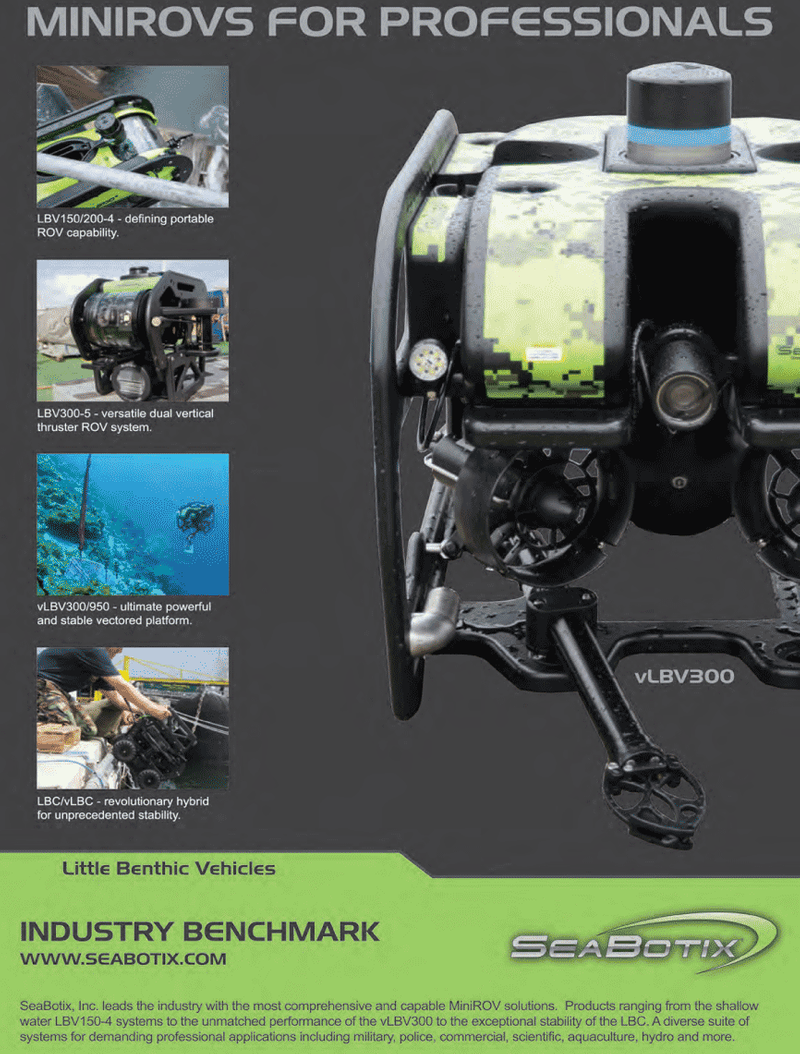 Marine Technology Magazine, page 5,  Oct 2013