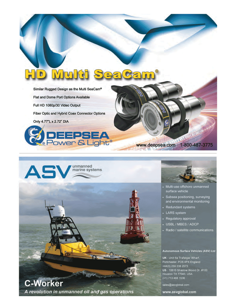 Marine Technology Magazine, page 23,  Apr 2014