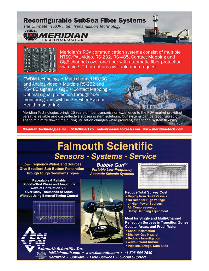 Marine Technology Magazine, page 37,  Mar 2015