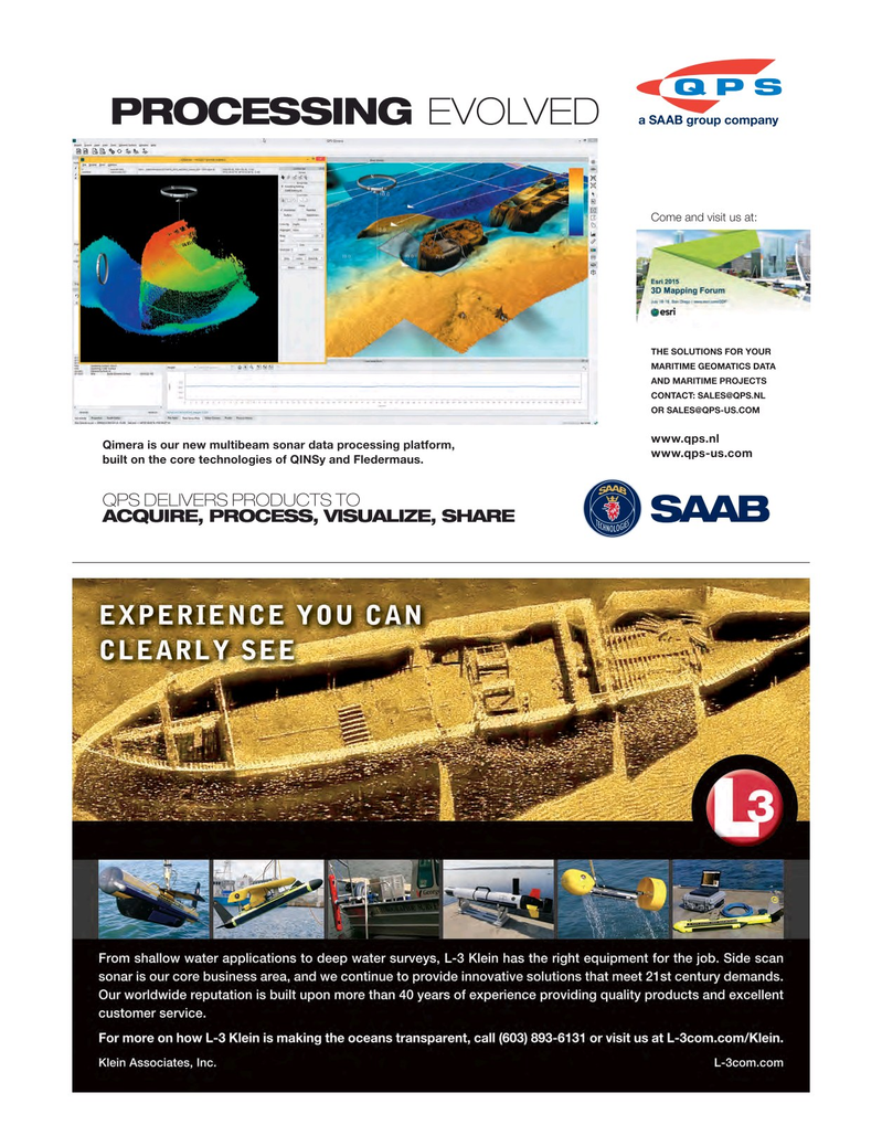 Marine Technology Magazine, page 11,  Jun 2015