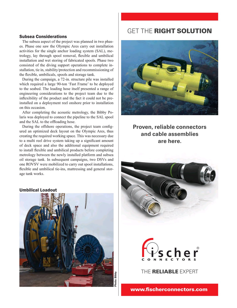Marine Technology Magazine, page 23,  Nov 2015