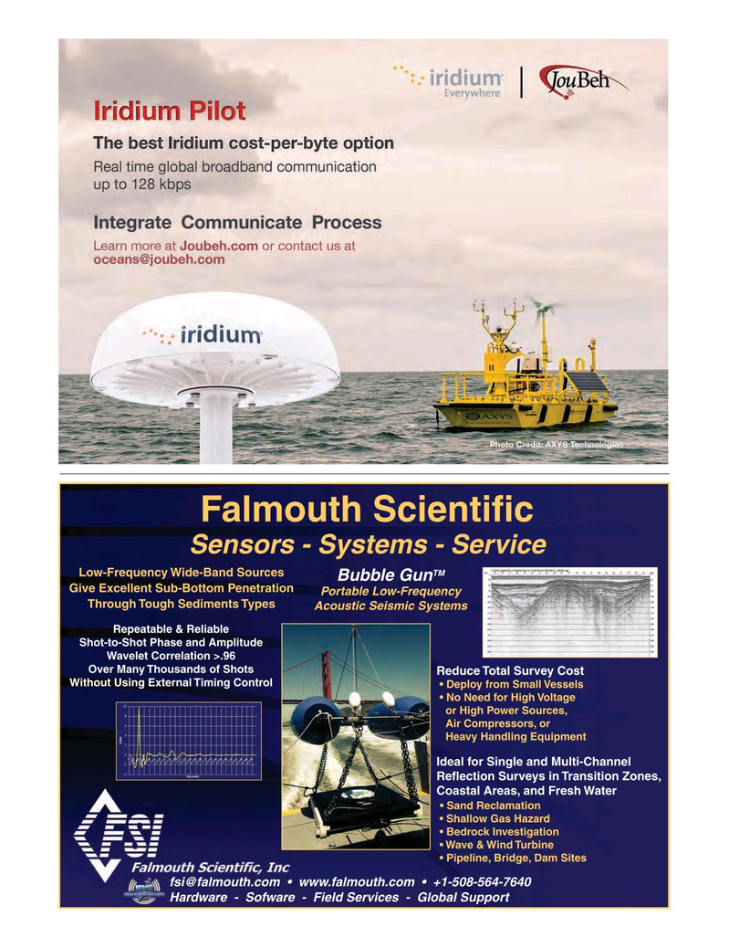 Marine Technology Magazine, page 17,  Mar 2016