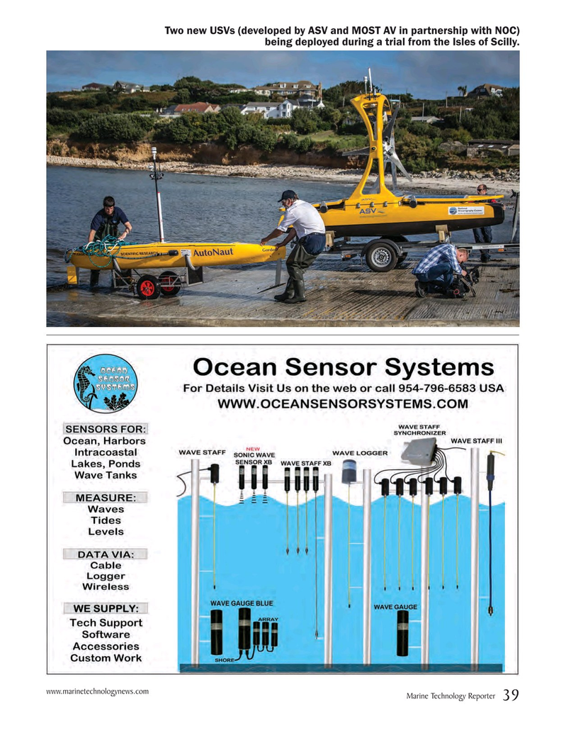 Marine Technology Magazine, page 39,  Mar 2016