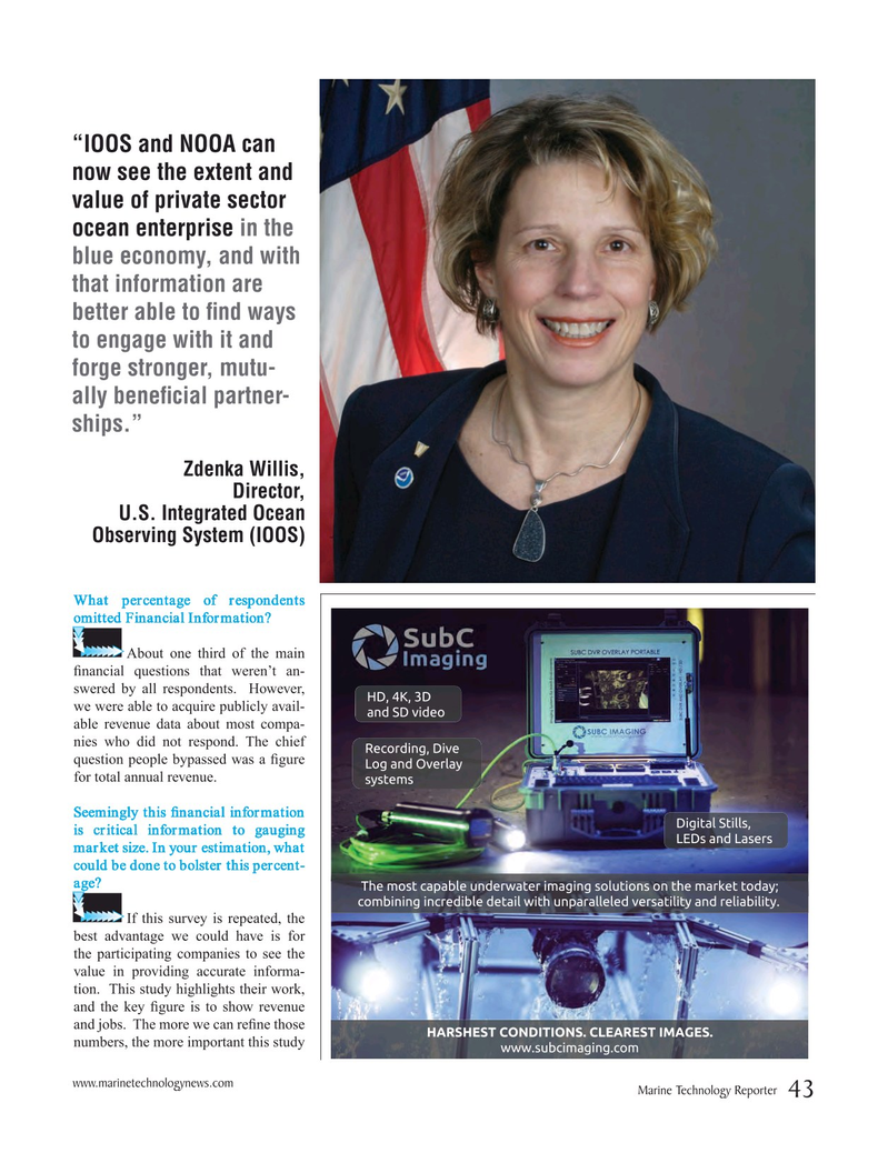 Marine Technology Magazine, page 43,  Mar 2016