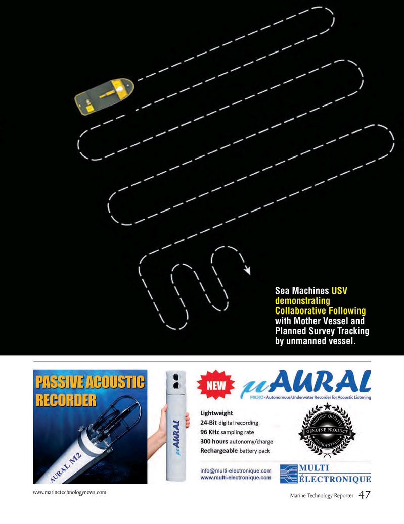 Marine Technology Magazine, page 47,  Mar 2016