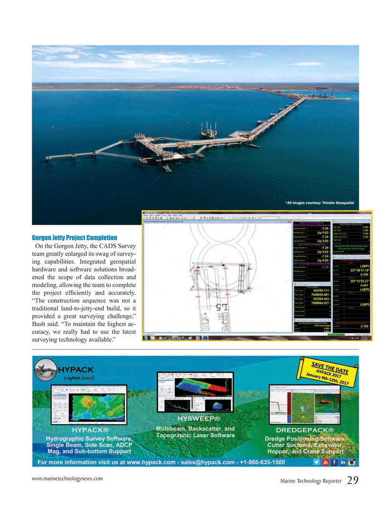 Marine Technology Magazine, page 29,  Jun 2016
