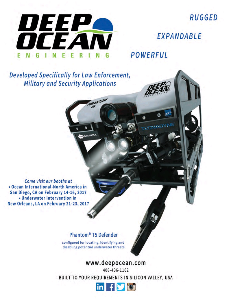 Marine Technology Magazine, page 4th Cover,  Jan 2017