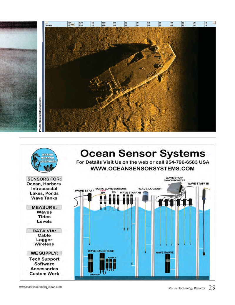 Marine Technology Magazine, page 29,  Sep 2017