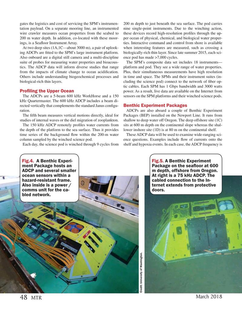 Marine Technology Magazine, page 48,  Mar 2018