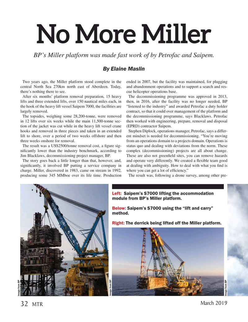 Marine Technology Magazine, page 32,  Mar 2019