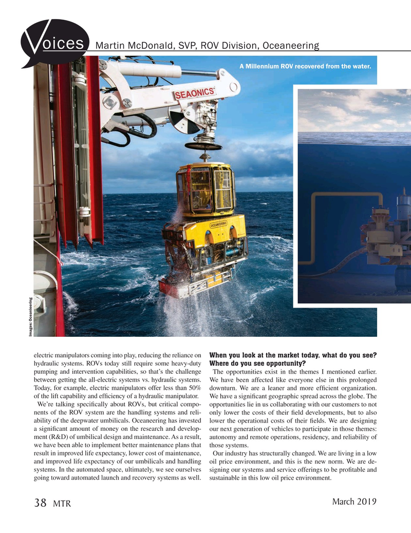Marine Technology Magazine, page 38,  Mar 2019