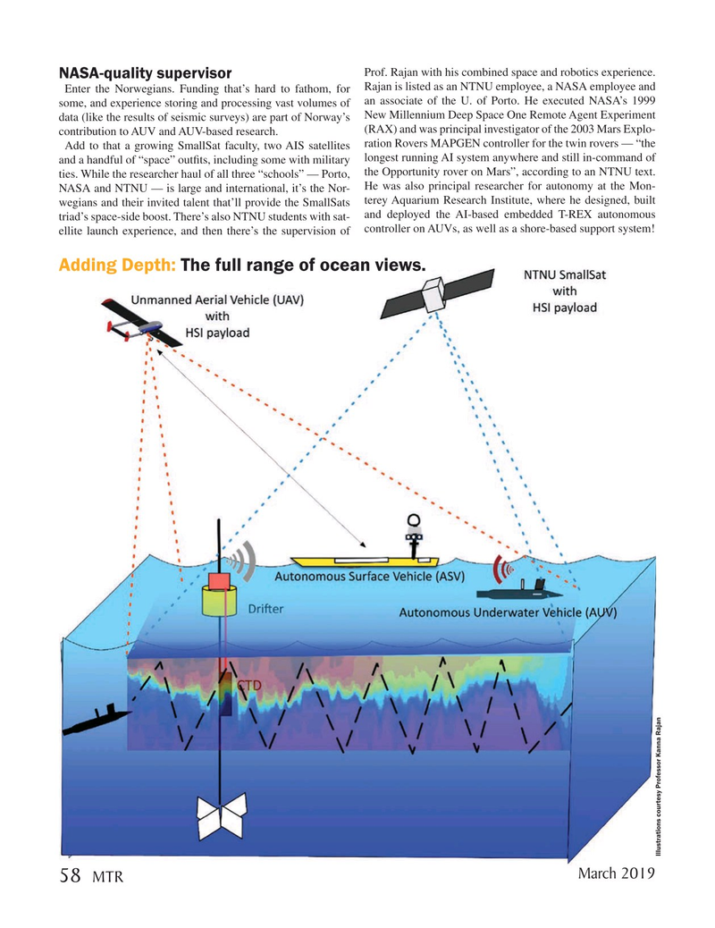 Marine Technology Magazine, page 58,  Mar 2019