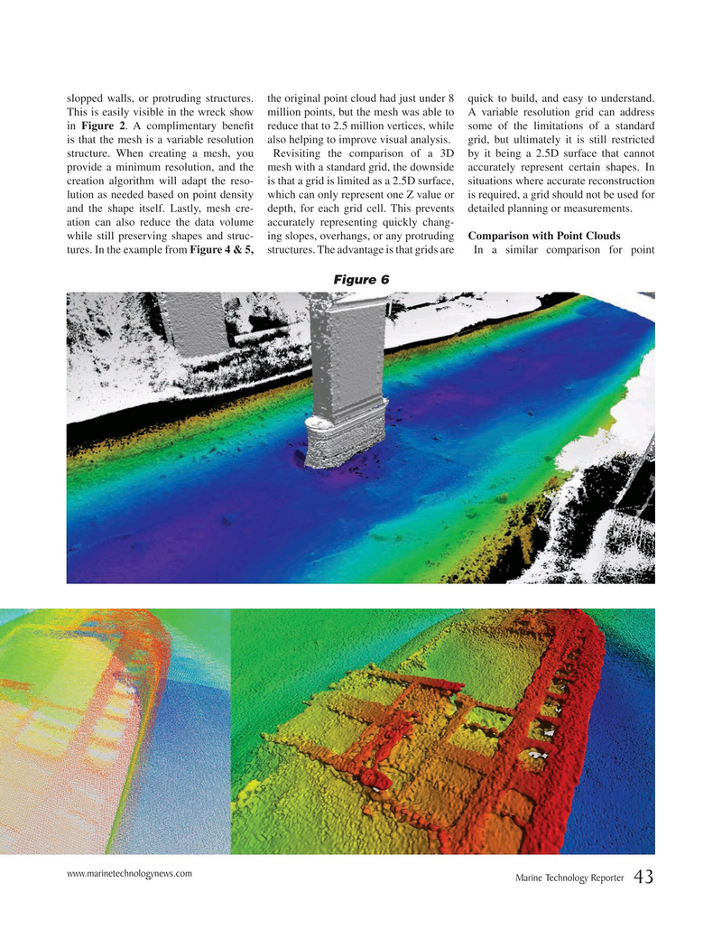 Marine Technology Magazine, page 43,  Jun 2020