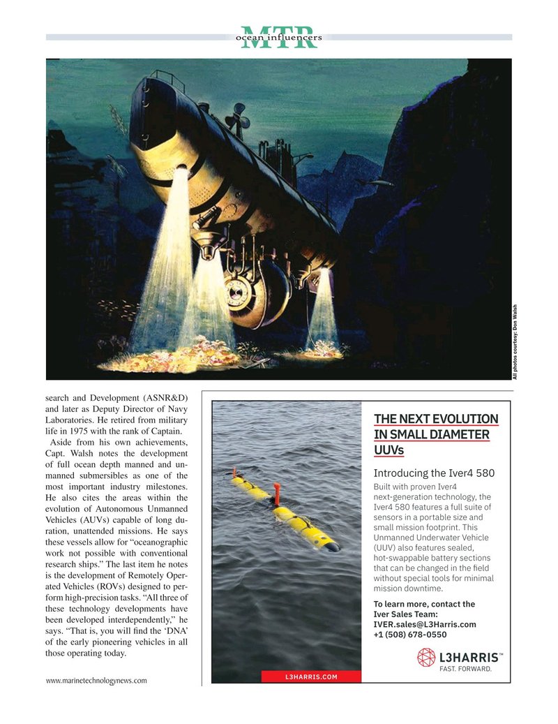 Marine Technology Magazine, page 29,  Jul 2020