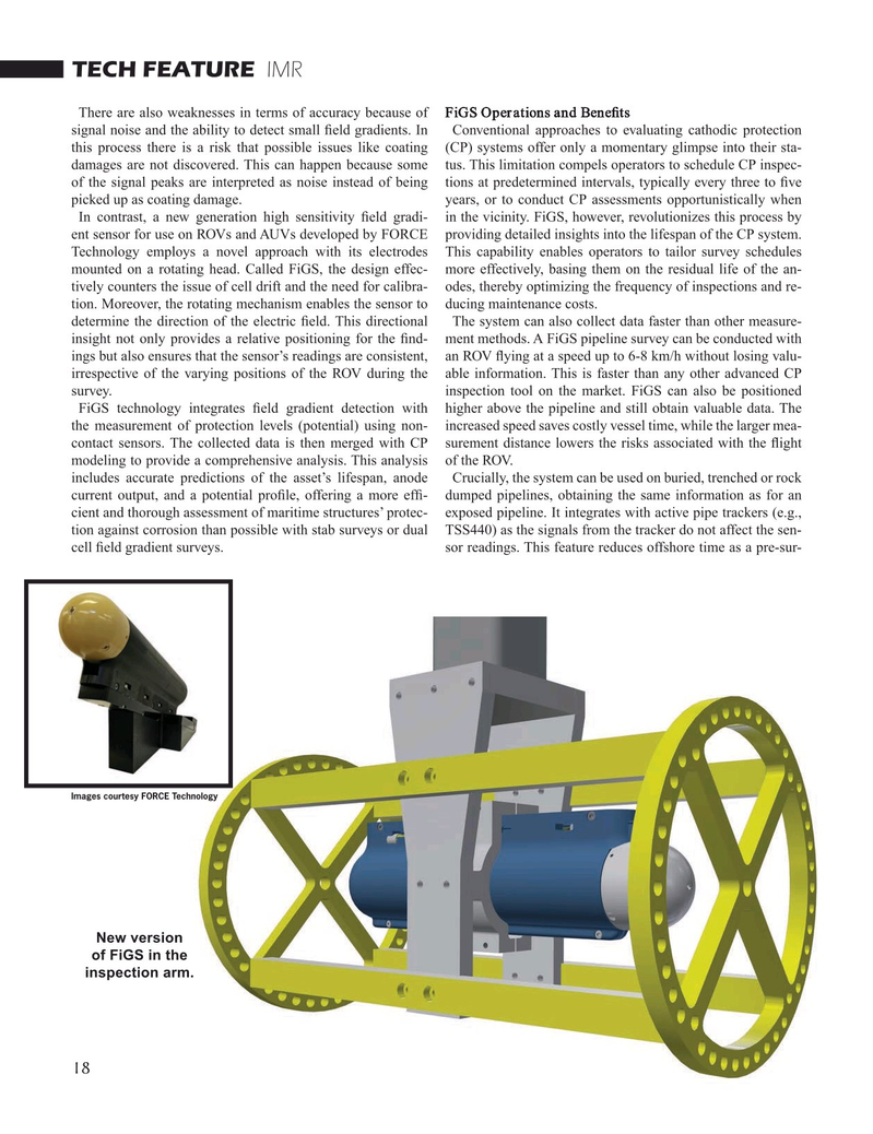 Marine Technology Magazine, page 18,  Mar 2024