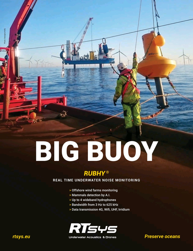 Marine Technology Magazine, page 1,  Mar 2024