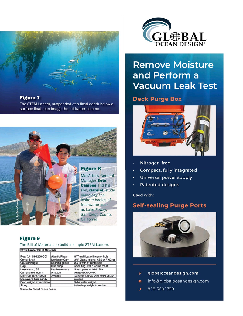 Marine Technology Magazine, page 45,  Jul 2024