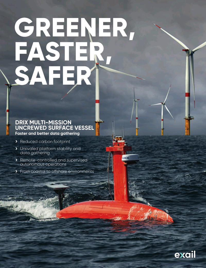 Marine Technology Magazine, page 1,  Sep 2024