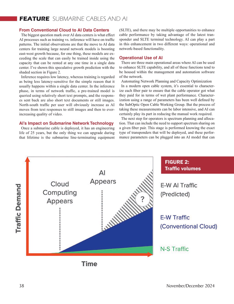 Marine Technology Magazine, page 38,  Nov 2024