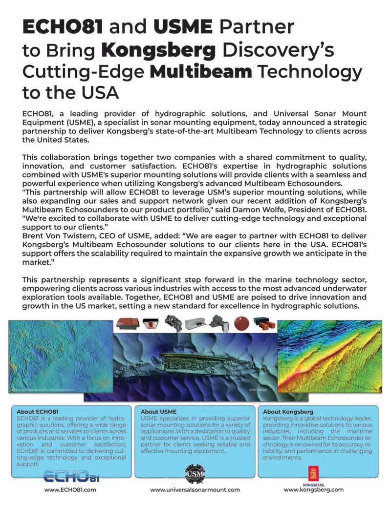 Marine Technology Magazine, page 5,  Nov 2024