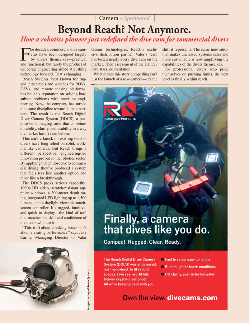 Marine Technology Magazine, page 17,  Sep 2025
