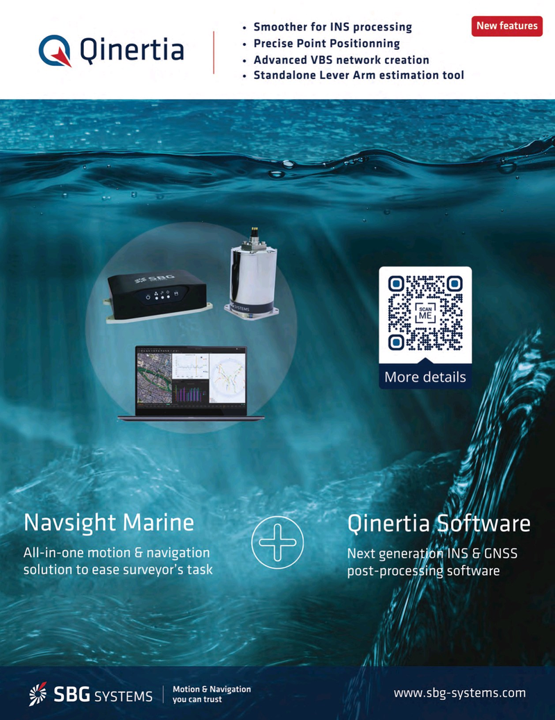 Marine Technology Magazine, page 5,  Sep 2025