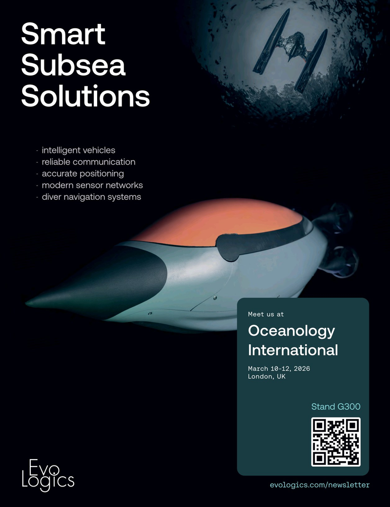 Marine Technology Magazine, page 9, Jan 2026