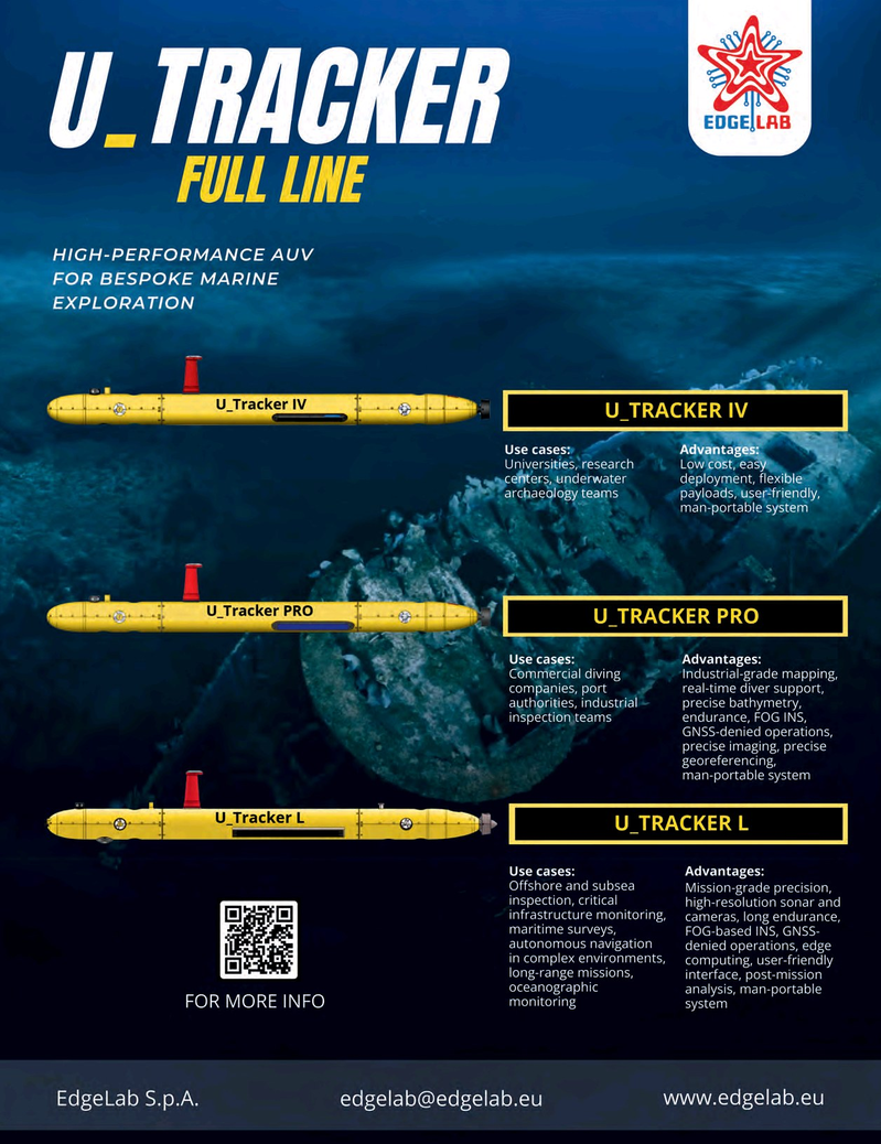 Marine Technology Magazine, page 11,  Jan 2026